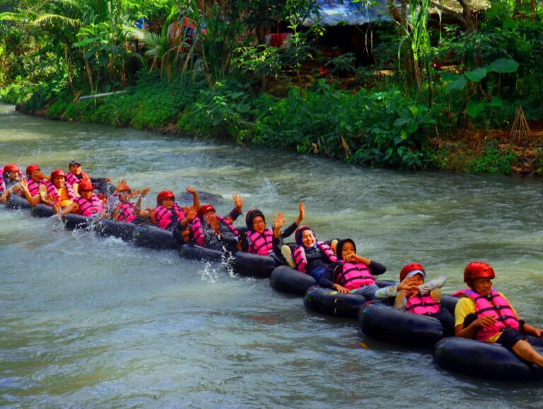 Desa Wisata Padarincang. Sumber foto: iStock.