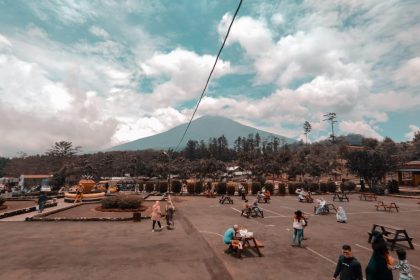 Destinasi Wisata Lembah Asri Serang (D'las). Sumber foto: Jadesta Kemenparekraf.