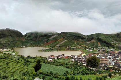Desa Wisata Sembungan, Kejajar, Kabupaten Wonosobo, Jawa Tengah. Sumber: Jadesta Kemenparekraf.