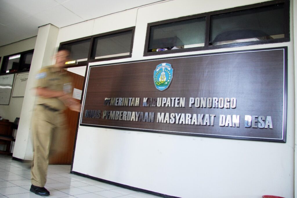 Kantor DPMD Ponorogo, Jatim. Sumber: https://ponorogo.go.id/