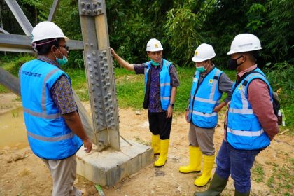 DPRD Kalbar Apresiasi PLN Bantu 12 Desa Mendapatkan listrik Sumber foto: web.pln.co.id
