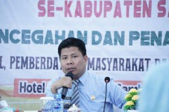 Pendamping PKH Menjadi Bagian Percepatan Pembangunan di Sambas Sumber foto: sambas.go.id