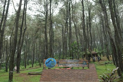 Desa Wisata Pusakamulya di Kabupaten Purwakarta, Jawa Barat. Sumber foto : Dok. Kemenparekraf.