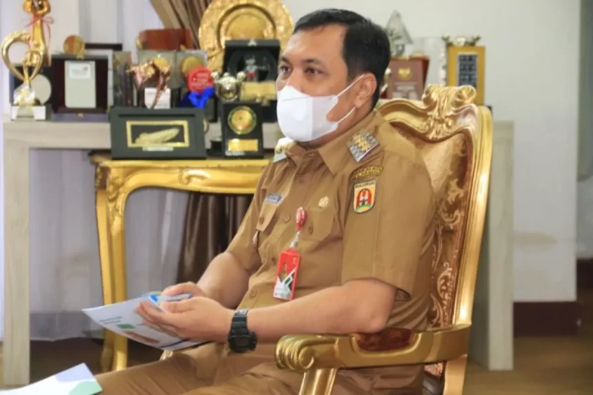 Pemkot Banjarbaru Tingkatkan Pelayanan Melalui Aplikasi “Idaman Publik” Sumber foto: diskominfo.banjarbarukota.go.id