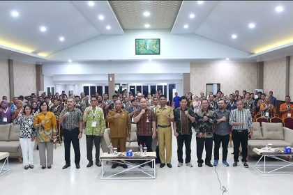 Pemdesdukcapil Sumut Dorong Tata Kelola Pemdes Berbasis Digital. Sumber: Pemprovsumut.go.id