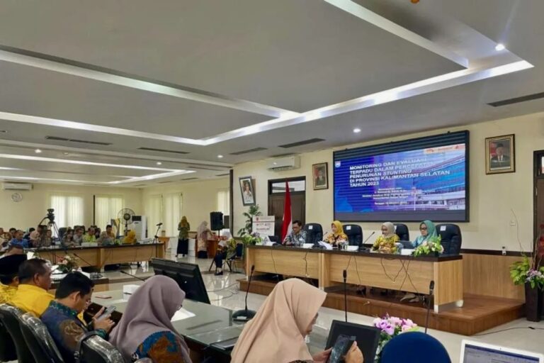 Kemendagri Perintah Pemprov Kalsel Optimalkan Dana Desa Sumber foto: kalselprov.go.id