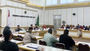 DPMD Penajam Dorong Pembanguna Usaha Melalui Pelatihan Kewirausahaan Sumber foto: dpmd.penajamkab.go.id