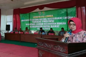 Desa di Kutai Barat Berkembang Pesat Karena IKN Sumber foto: dpmpd.kaltimprov.go.id