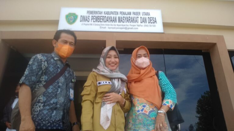 DPMD Penajam Antisipasi Kerawanan Pilkades di 14 Desa Sumber foto: dpmd.penajamkab.go.id