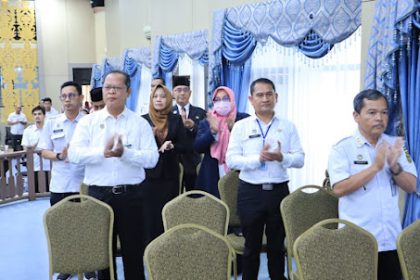 DPRD Banjarmasin Perjuangkan Pemerataan Pembangun Sumber foto: banjarmasinkota.go.id