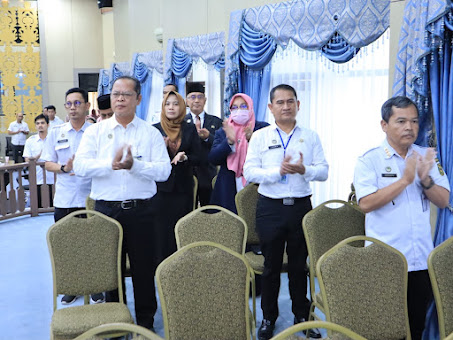 DPRD Banjarmasin Perjuangkan Pemerataan Pembangun Sumber foto: banjarmasinkota.go.id