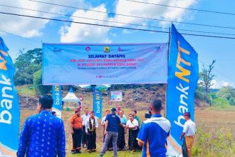 ilustrasi foto desa binaan bank NTT, sumber foto: istimewa