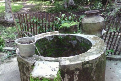 ilustrasi sumur tua, sumber foto: istimewa