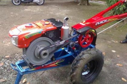 Pemdes Fataatu Timur, Mesin Pertanian, Petani