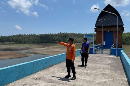 foto bendungan palasari, sumber foto: istimewa