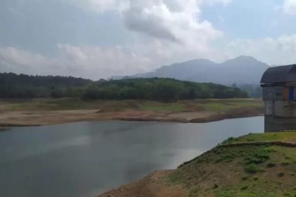 foto bendungan palusari, sumber foto: istimewa