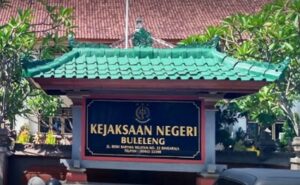 foto kantor Kejari Buleleng, sumber foto: sumber resmi kejari buleleng