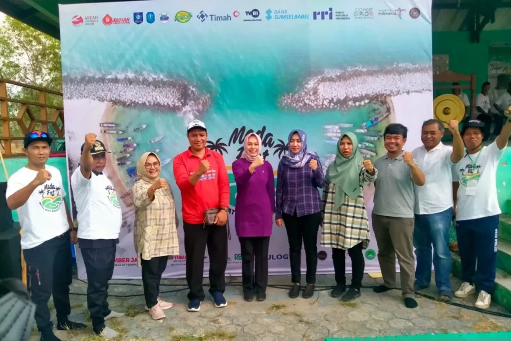 Perprov Bangka Belitung Promosikan Potensi Desa Wisata Sumber foto: bangkatengahkab.go.id