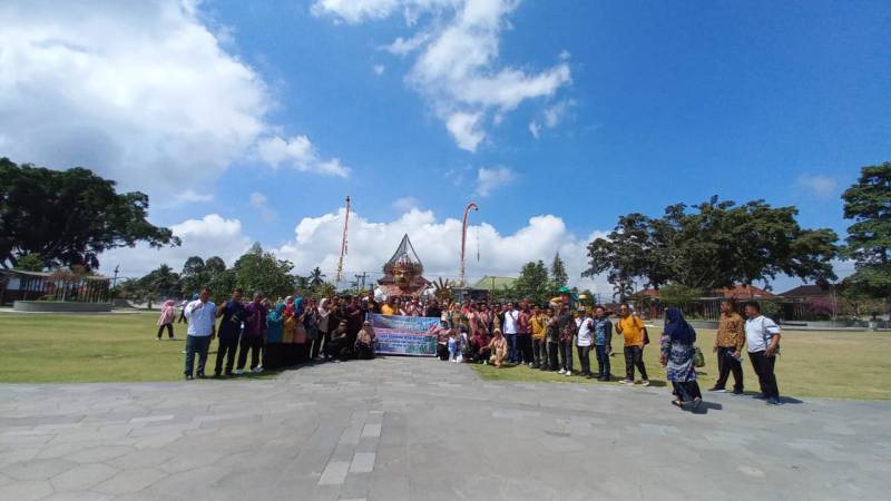  foto studi banding di bali, sumber foto, istimewa