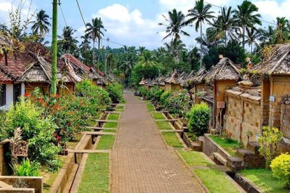 foto desa adat buleleng, sumber foto: sumber resmi Pemkab Buleleng