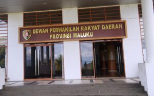 Kantor DPRD Seram Bagian Barat, Smber Foto: Istimewa