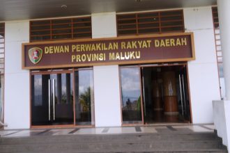 Kantor DPRD Seram Bagian Barat, Smber Foto: Istimewa