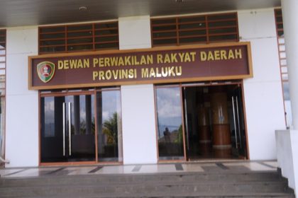 Kantor DPRD Seram Bagian Barat, Smber Foto: Istimewa