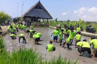 foto desa wisata kesiman, sumber foto: sumber resmi kota denpasar