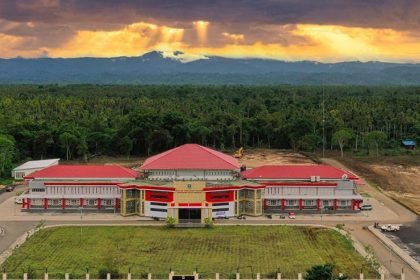 Kantor Pemkab Morotai, Sumber Foto: pulaumorotaikab.go.id