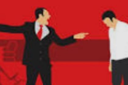 ilustrasi foto pemecatan perangkat desa, sumber foto: Bursa Kota