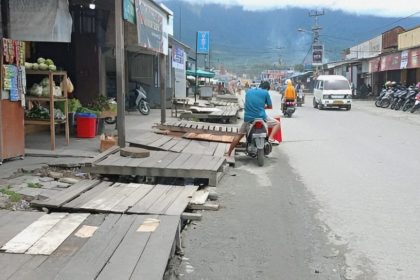 Pasar Lama Sentani, Sumber Foto: Istimewa