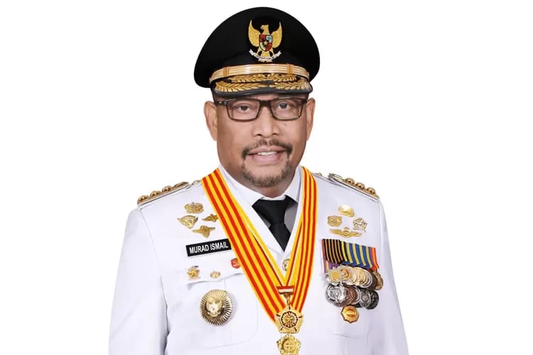 Gubernur Murad Ismail, Sumber Foto: malukuprov.go.id