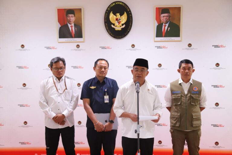 Tanggapan Menko PMK Soal Krisis Pangan Yahukimo, Sumber Foto: kemenkopmk.go.id