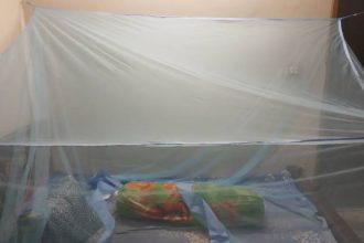 Kelambu Malaria, Sumber Foto: istock