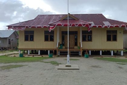Kantor Distrik Amar, Sumber Foto: Istimewa
