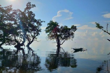 Wisantai Panti di Desa Wisata Negeri Rutong. Sumber foto : Dok. Kemenparekraf.