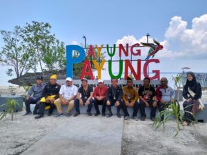 Kampung Payung-Payung Masuk Kategori Anugerah Desa Wisata Indonesia Sumber foto: diskominfo.kaltimprov.go.id