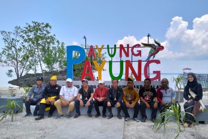 Kampung Payung-Payung Masuk Kategori Anugerah Desa Wisata Indonesia Sumber foto: diskominfo.kaltimprov.go.id