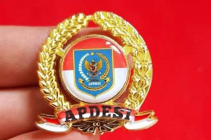 Ilustrasi lambang APDESI Sumber Foto: Istimewa