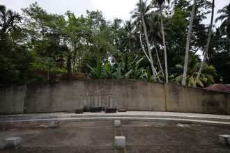 Monumen Perang Dunia II, Sumber Foto: Website Kementerian Perhubungan RI