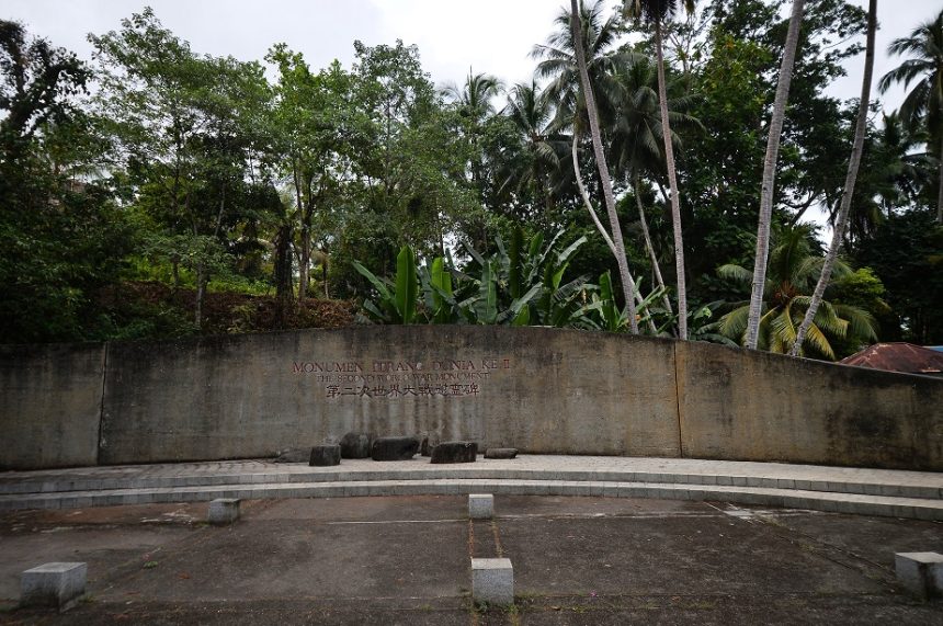 Monumen Perang Dunia II, Sumber Foto: Website Kementerian Perhubungan RI
