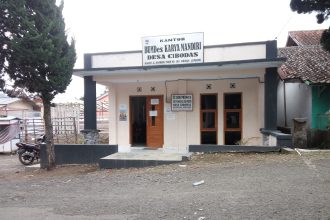 Kantor BUM Desa Karya Mandiri. Sumber foto: BUM Desa Karya Mandiri