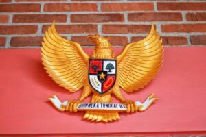 Garuda Pancasila, Sumber Foto:istock