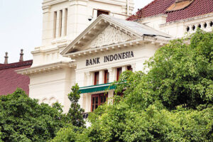 Ilustrasi Bank Indonesia, Sumber foto ; istock