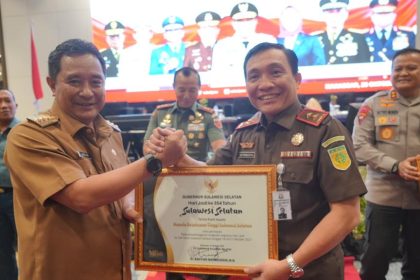 Sulsel, Leonard Eben Ezer Simanjuntak Sumber Foto: Istimewa
