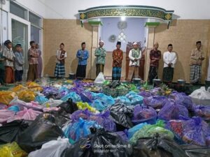 Tradisi Maulid Nabi Madura Sumber Foto: mediacyberbhayangkara