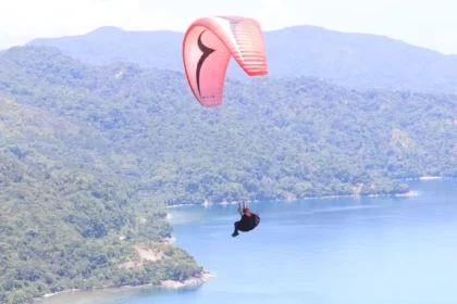 Destinasi Wisata Paralayang Puncak Rouhattu, Sumber Foto: Istimewa