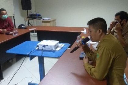 DPMD Penajam Dampingi BUMDes Sebagai Penggerak Perekonomian Desa Sumber foto: dpmd.penajamkab.go.id