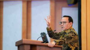 Pj. Gubernur Sulawesi Utara menginstruksikan seluruh Pemerintah Daerah (Pemda) se-Provinsi Sultra, mengadopsi Program Data Desa Presisi (DDP). Sumber Foto: Istimewa