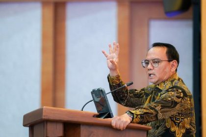 Pj. Gubernur Sulawesi Utara menginstruksikan seluruh Pemerintah Daerah (Pemda) se-Provinsi Sultra, mengadopsi Program Data Desa Presisi (DDP). Sumber Foto: Istimewa